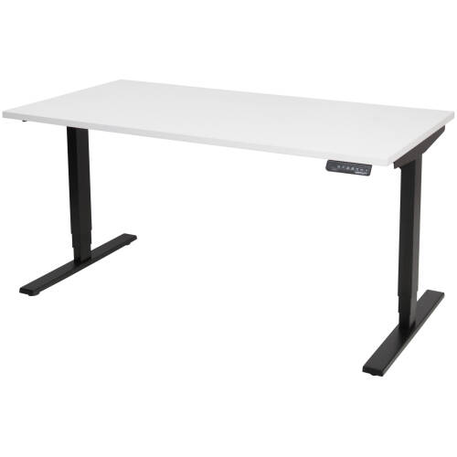 Height Adjustable Straight Desks